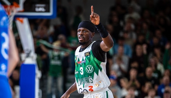 Paviešinta, kodėl S. Francisco atsisakė palikti „Žalgirį“ ir keltis į „Barceloną“